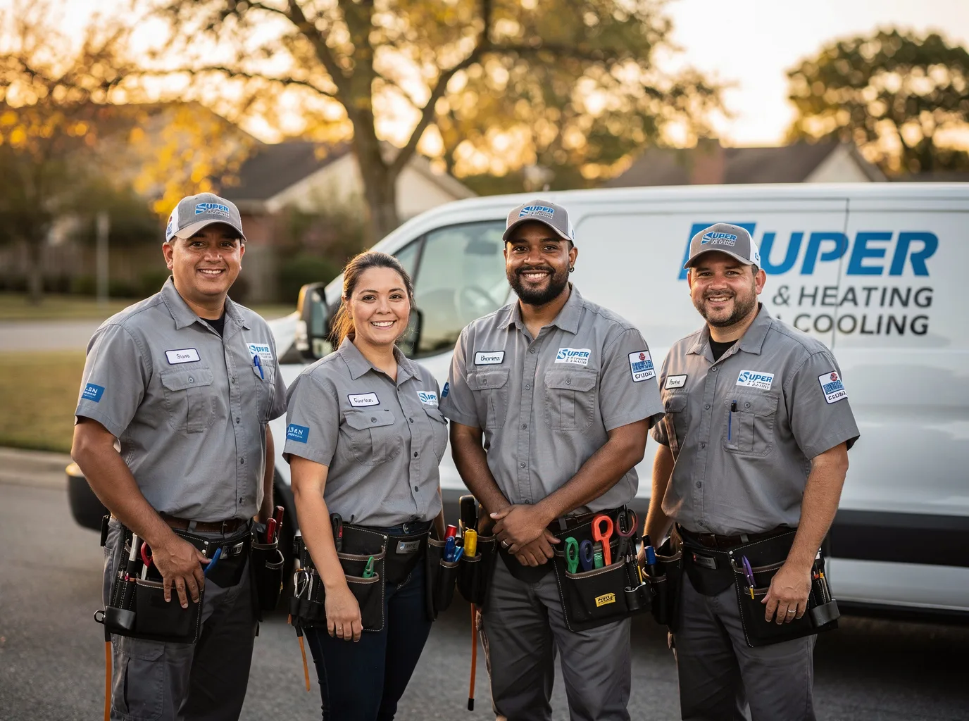 Hvac Repair company in Park, KS